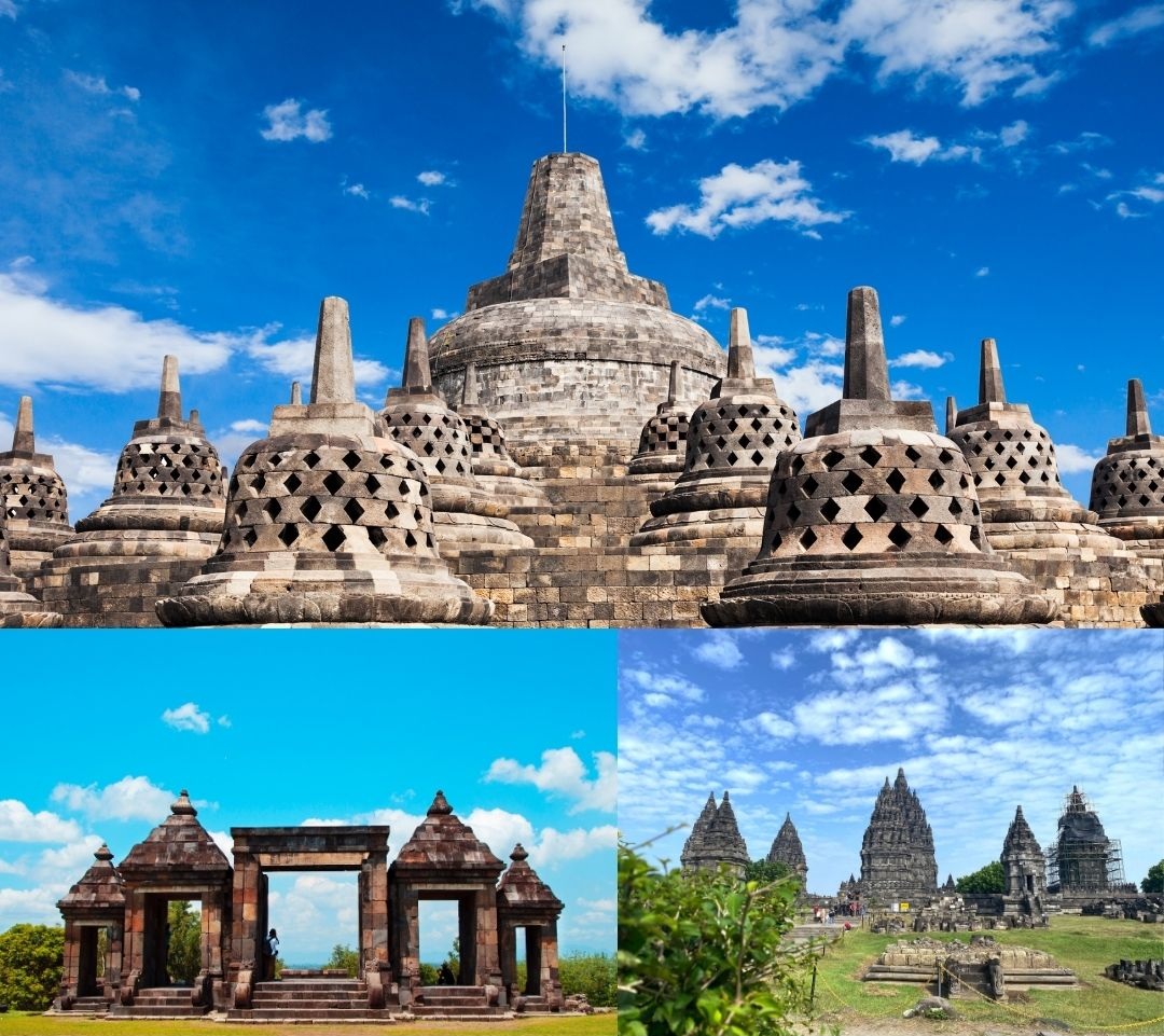 Menjelajahi Candi-Candi Bersejarah di Jogja dengan Sewa Mobil Harian