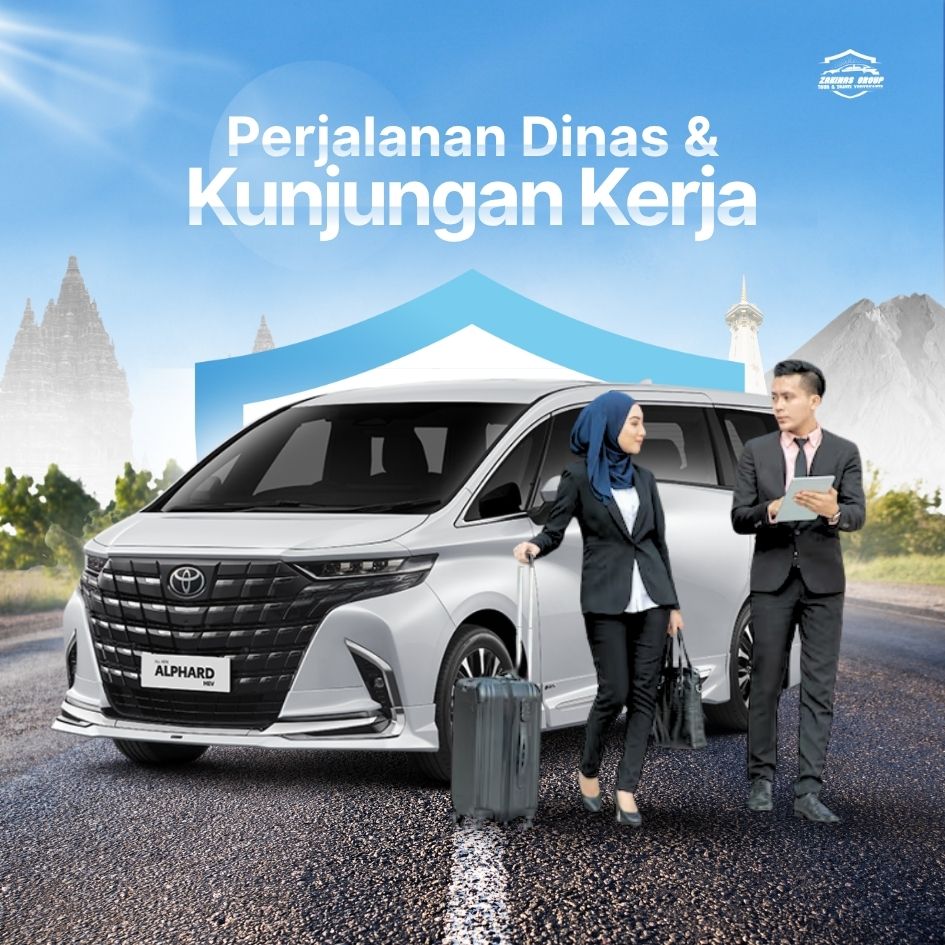Perjalanan Dinas & Kunjungan Kerja