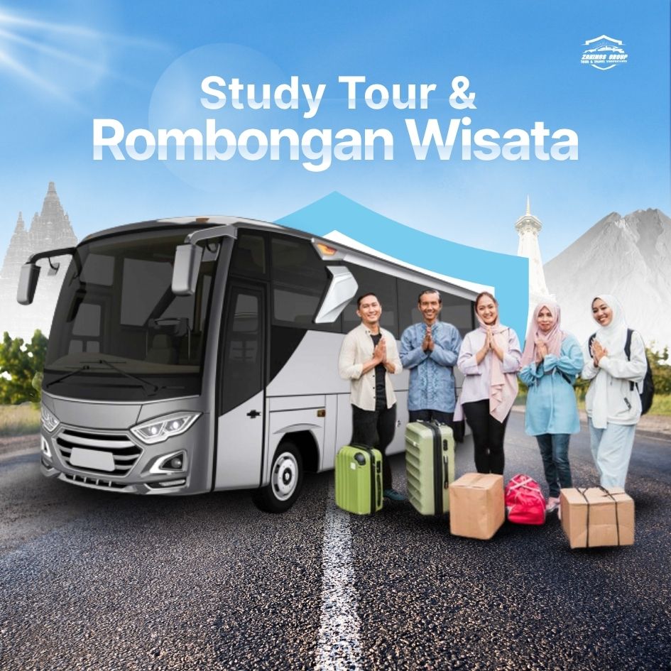 Study Tour & Rombongan Wisata