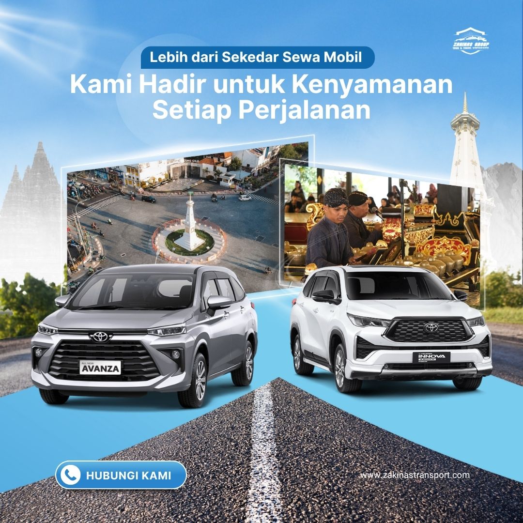 Welcome Zakinas Transport