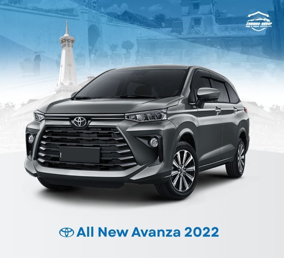 All New Avanza