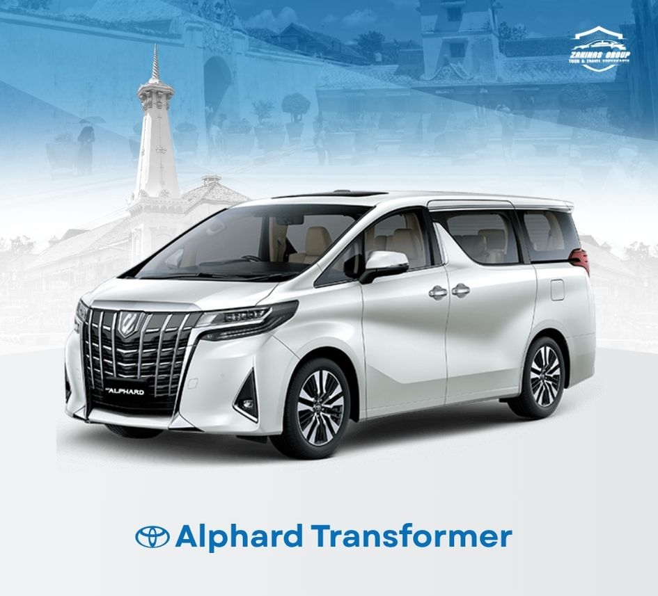 Alphard Transformer