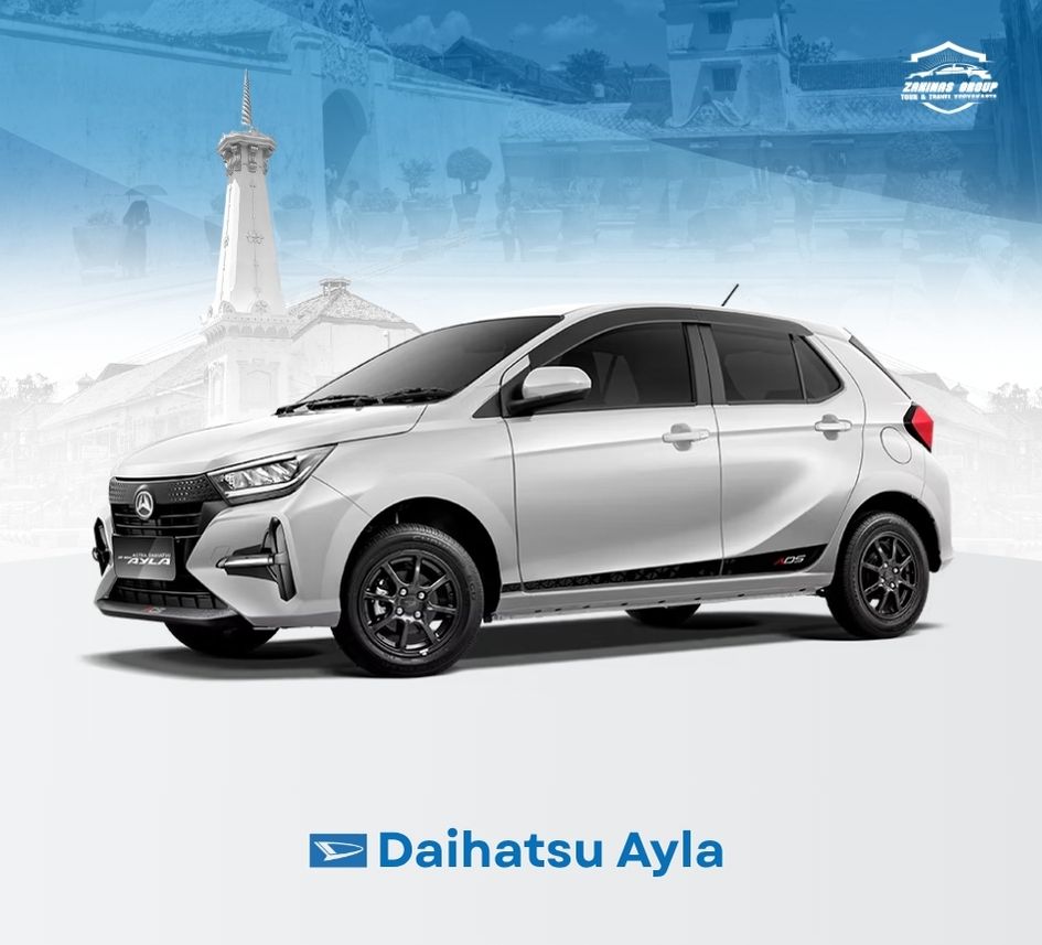 Daihatsu Ayla
