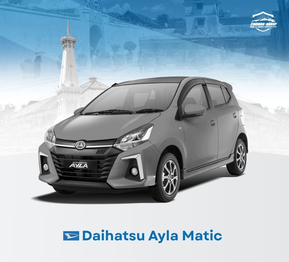 Daihatsu Ayla Matic