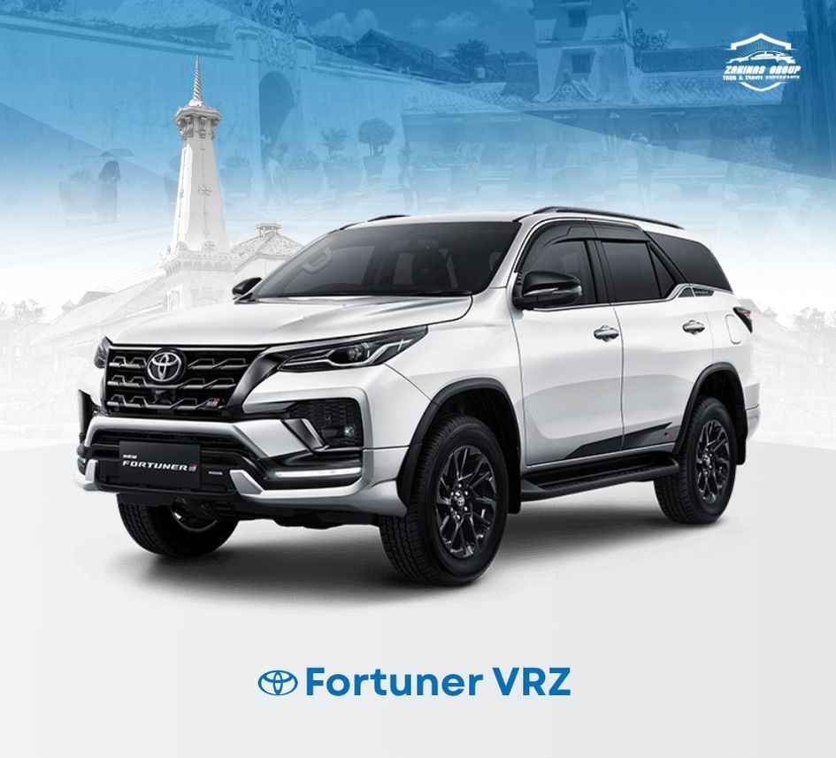 Fortuner VRZ