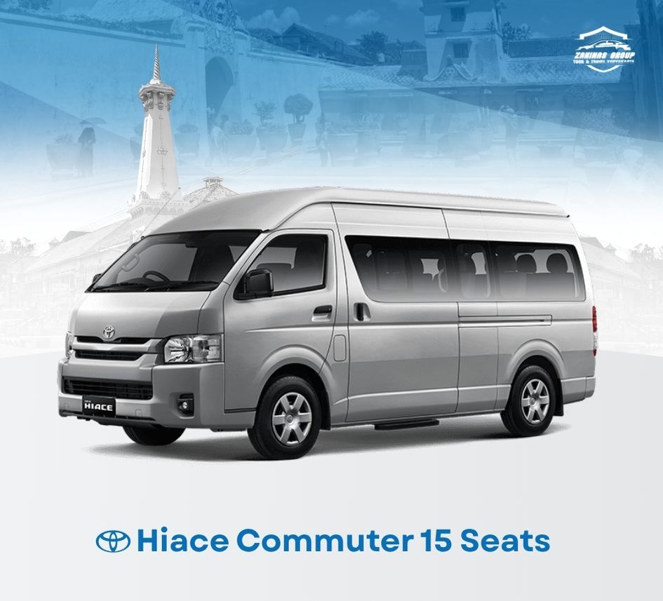 Hiace Commuter