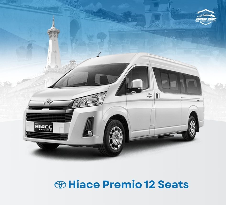 Hiace Premio