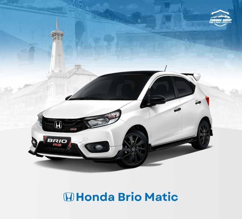 Honda Brio Matic