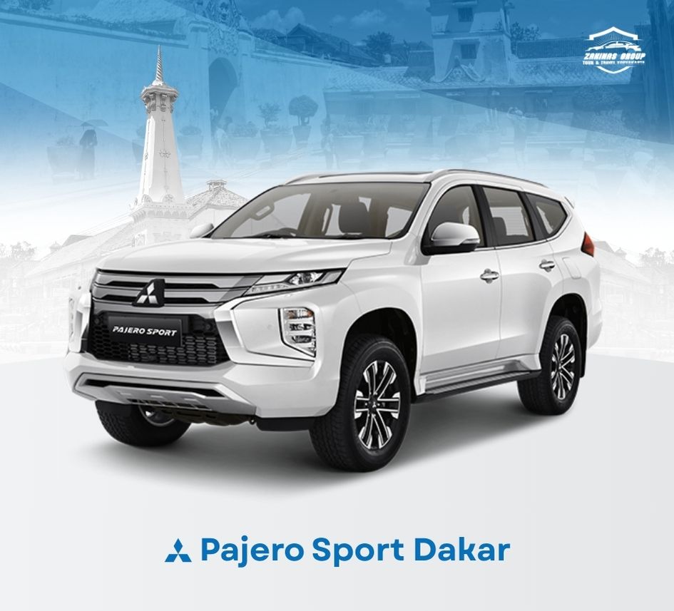 Pajero Dakar